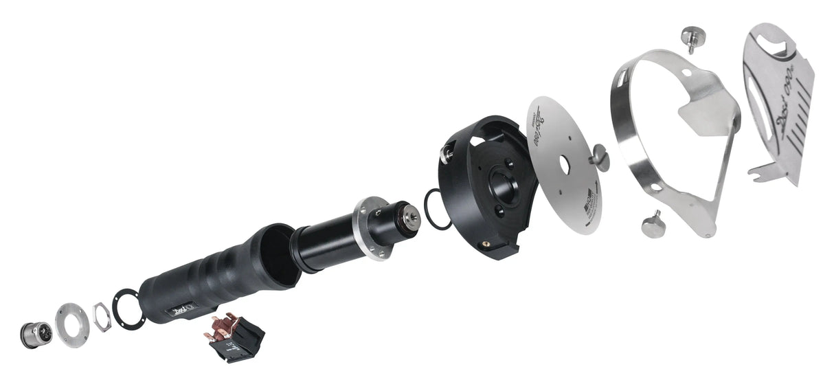 Dost 090 Elektrisches Dönermesser – Leicht, leise, schnell und ergonomisch Dost - CPGASTRO