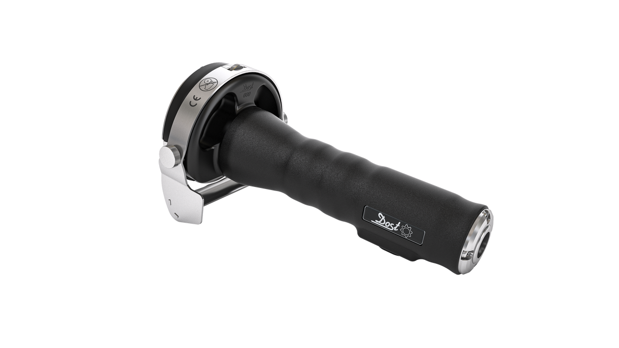 Dost 080 Elektrisches Dönermesser – Leicht, leise und schnell