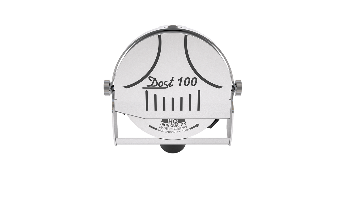 Dost 100 Elektrisches Dönermesser – Leicht, leise, schnell und ergonomisch