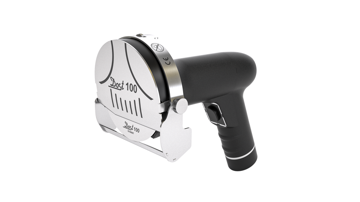 Dost 100 Elektrisches Dönermesser – Leicht, leise, schnell und ergonomisch