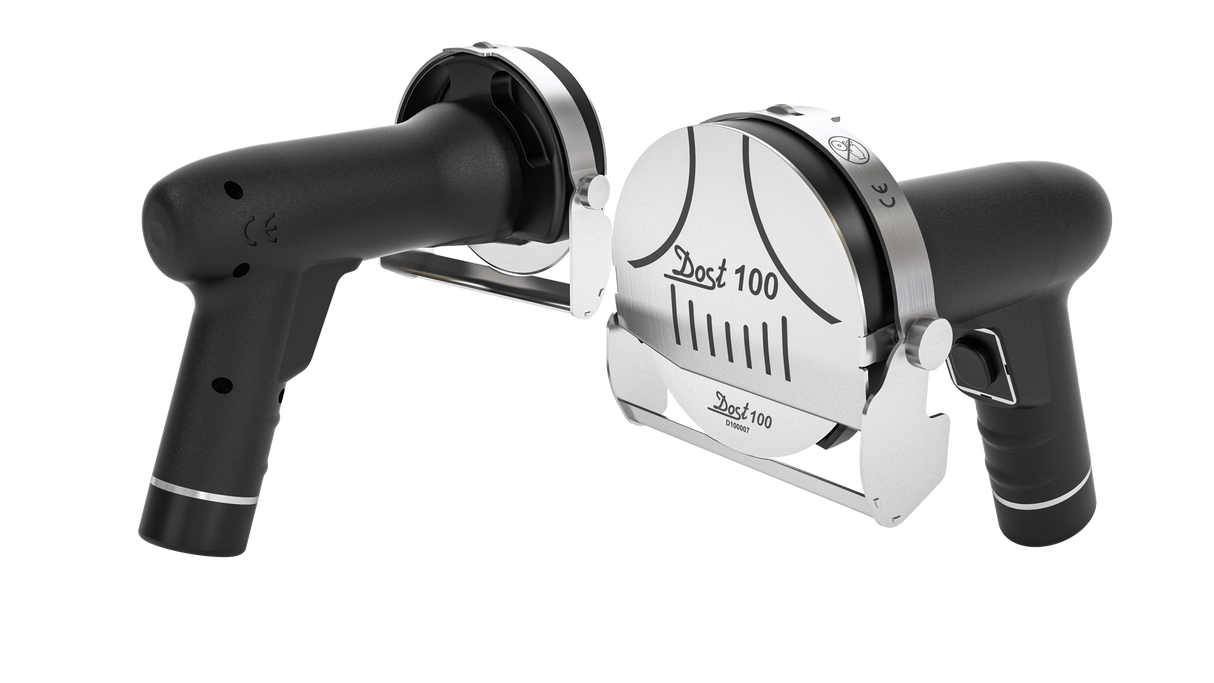 Dost 100 Elektrisches Dönermesser – Leicht, leise, schnell und ergonomisch