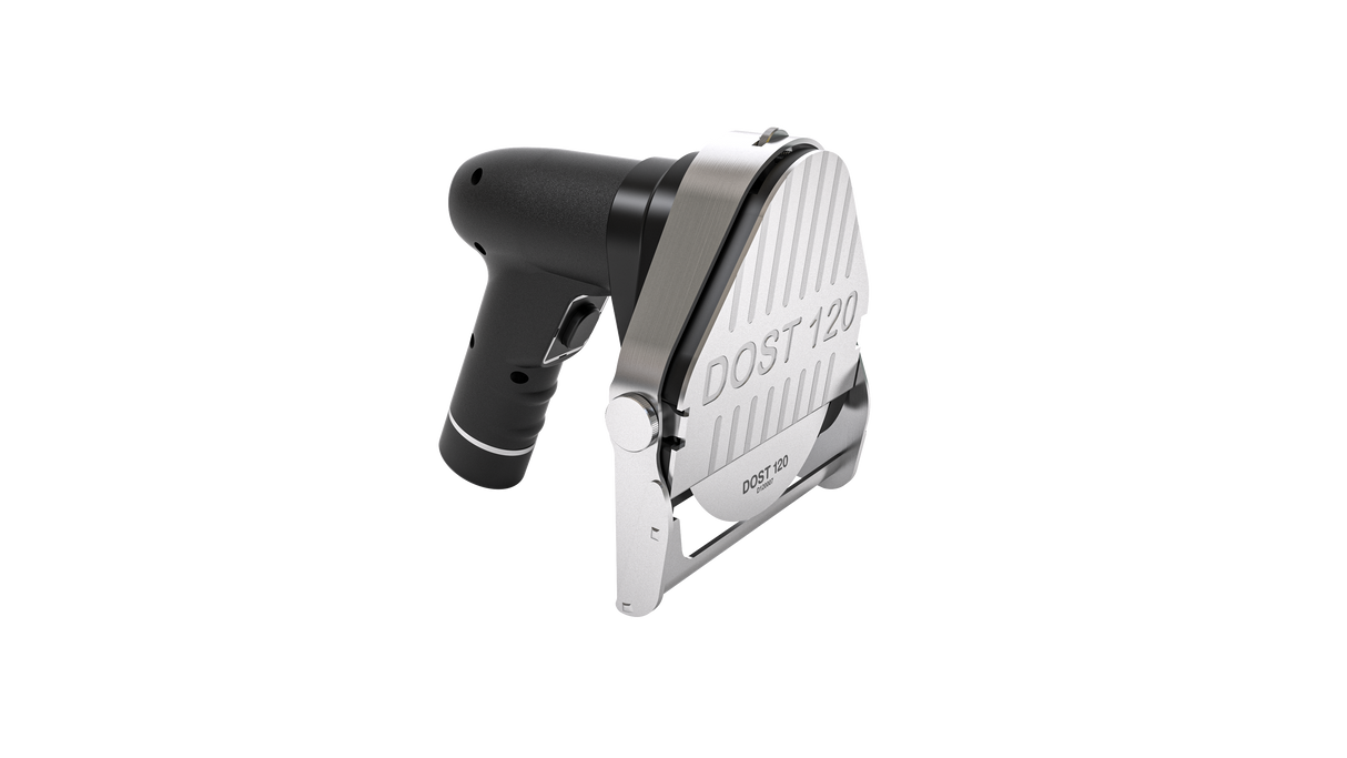 Dost 120 Elektrisches Dönermesser – Leicht, leise, schnell und ergonomisch