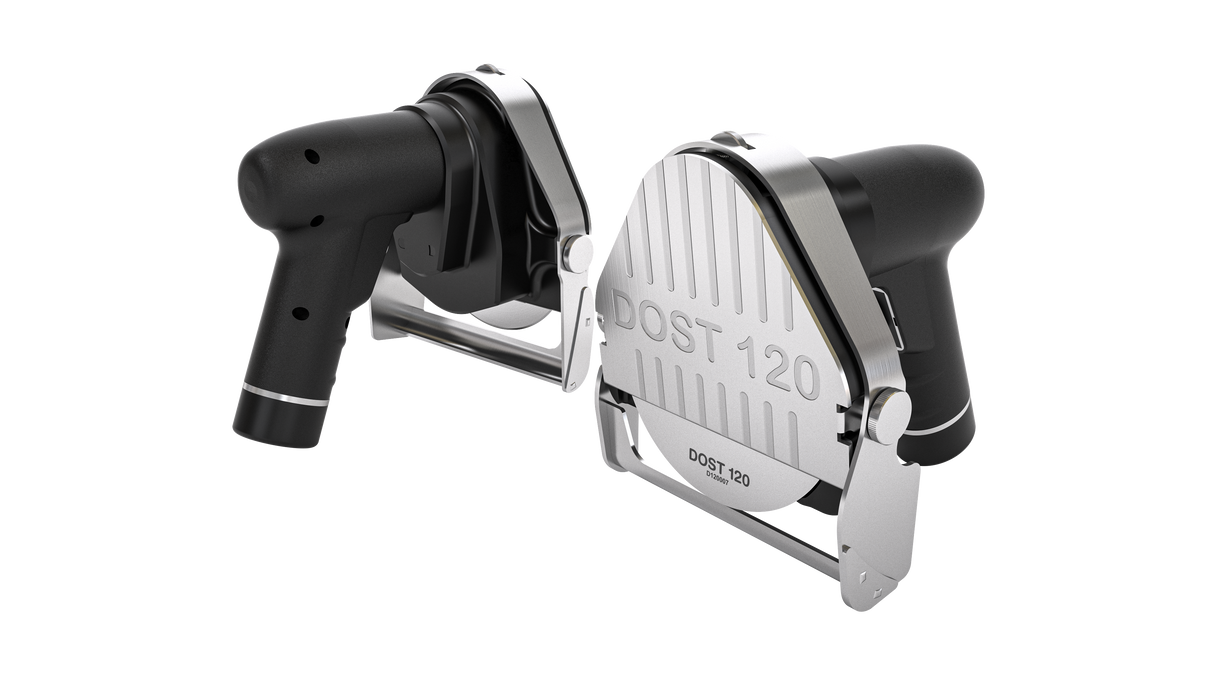 Dost 120 Elektrisches Dönermesser – Leicht, leise, schnell und ergonomisch