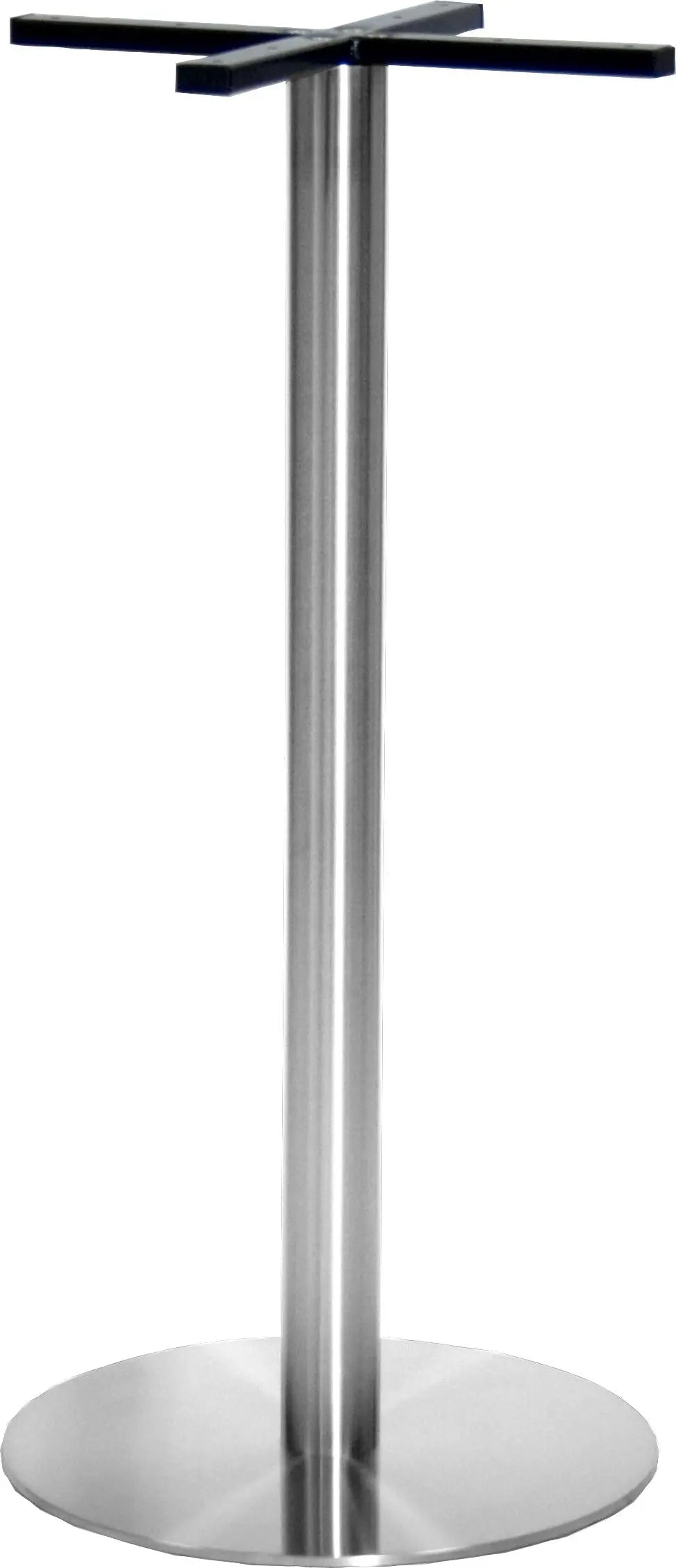 Tischgestell Silber Rund Gastronics - CPGASTRO