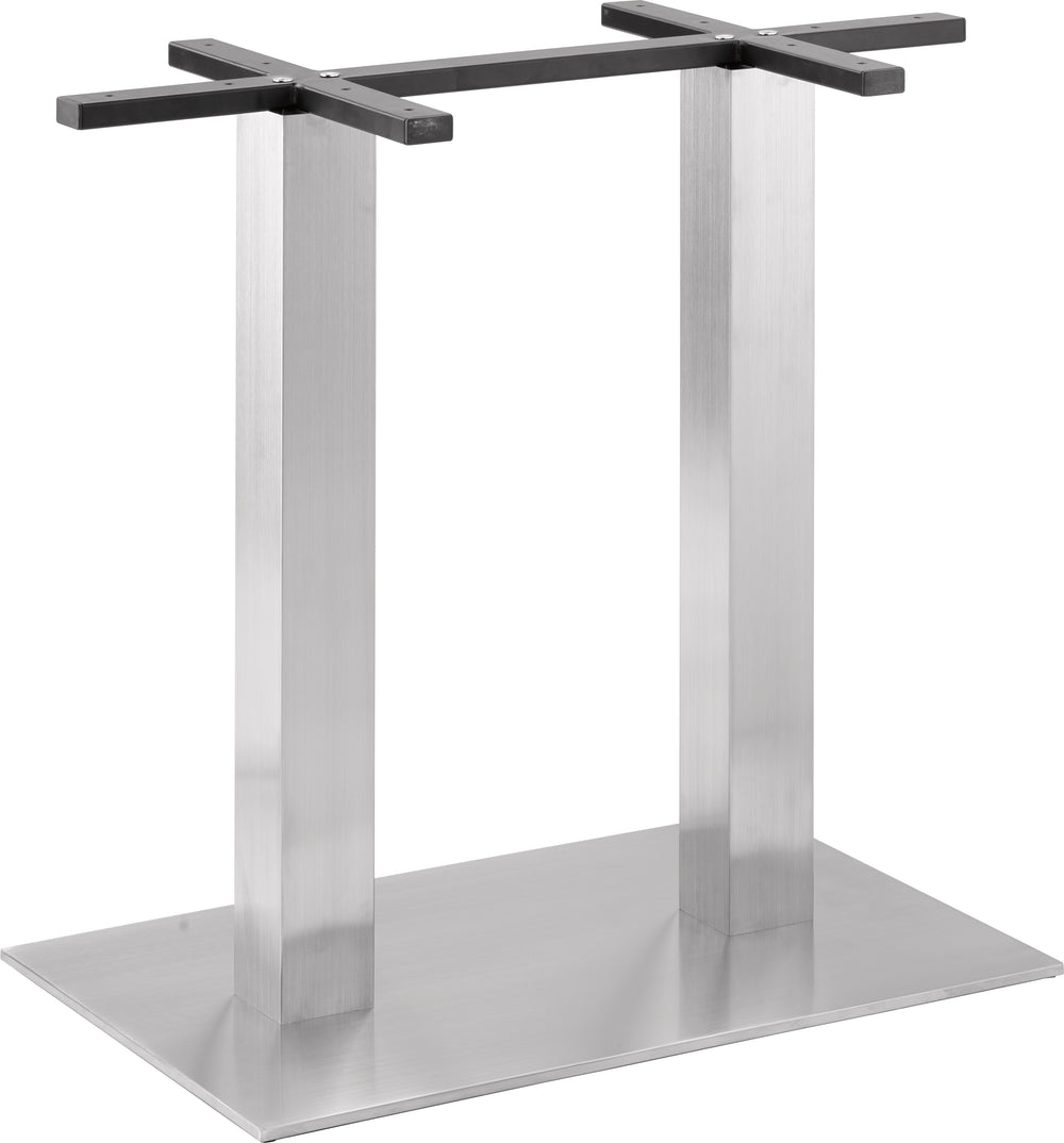 Tischgestell Bison Silber Gastronics - CPGASTRO