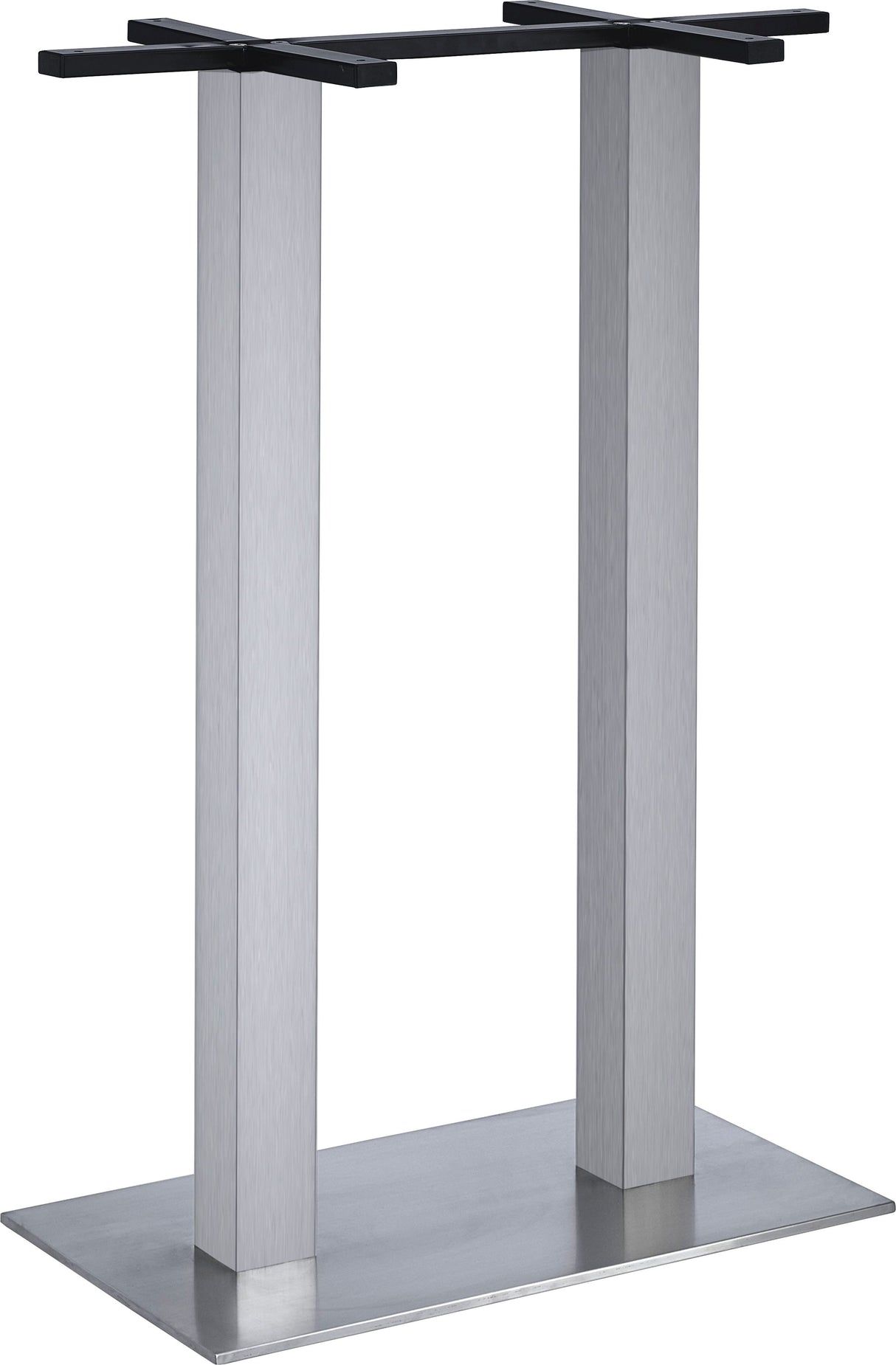 Tischgestell Bison Silber Gastronics - CPGASTRO