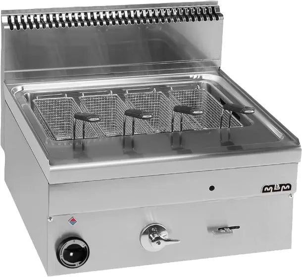 MBM Nudelkocher 25 Liter Gas 11 kW MBM - CPGASTRO
