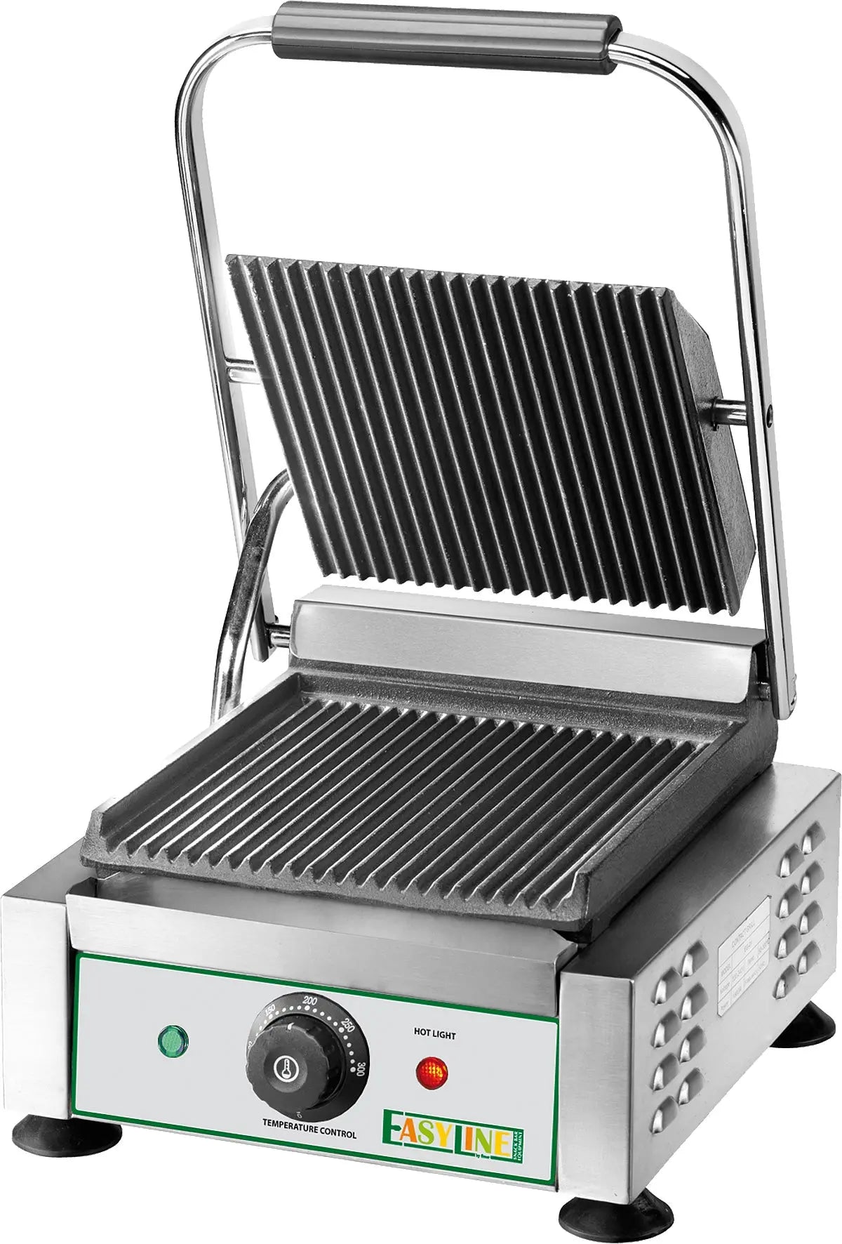 Kontaktgrill EG02 Gastronics - CPGASTRO