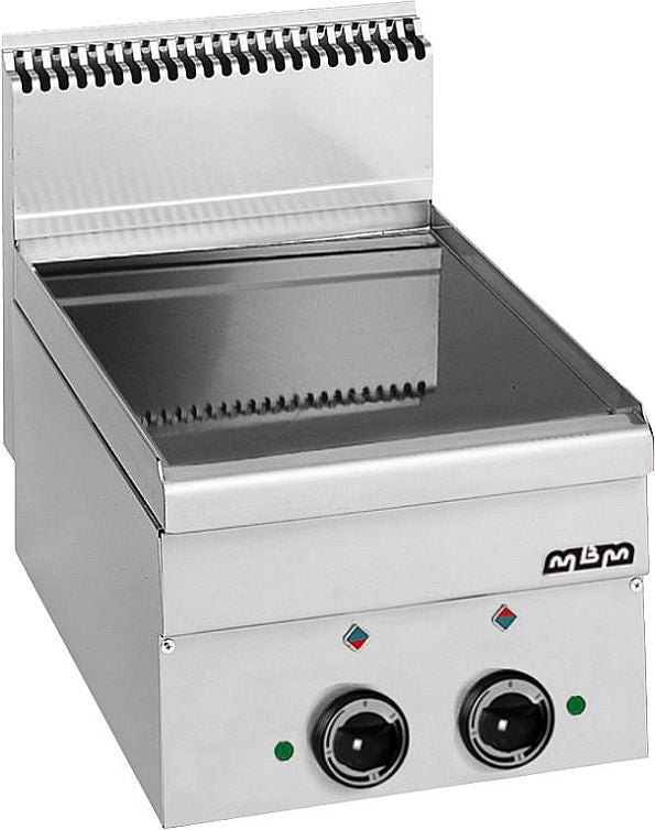 MBM Glasceranfeld 2 Kochfelder 4,3 kW MBM - CPGASTRO