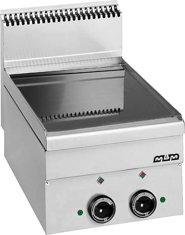 MBM Glasceranfeld 2 Kochfelder 4,3 kW MBM - CPGASTRO