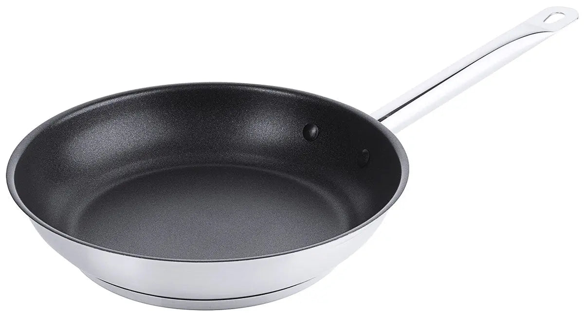 Edelstahl Antihaft-Bratpfanne Ø 20-36 cm Serie 2200 Contacto - CPGASTRO