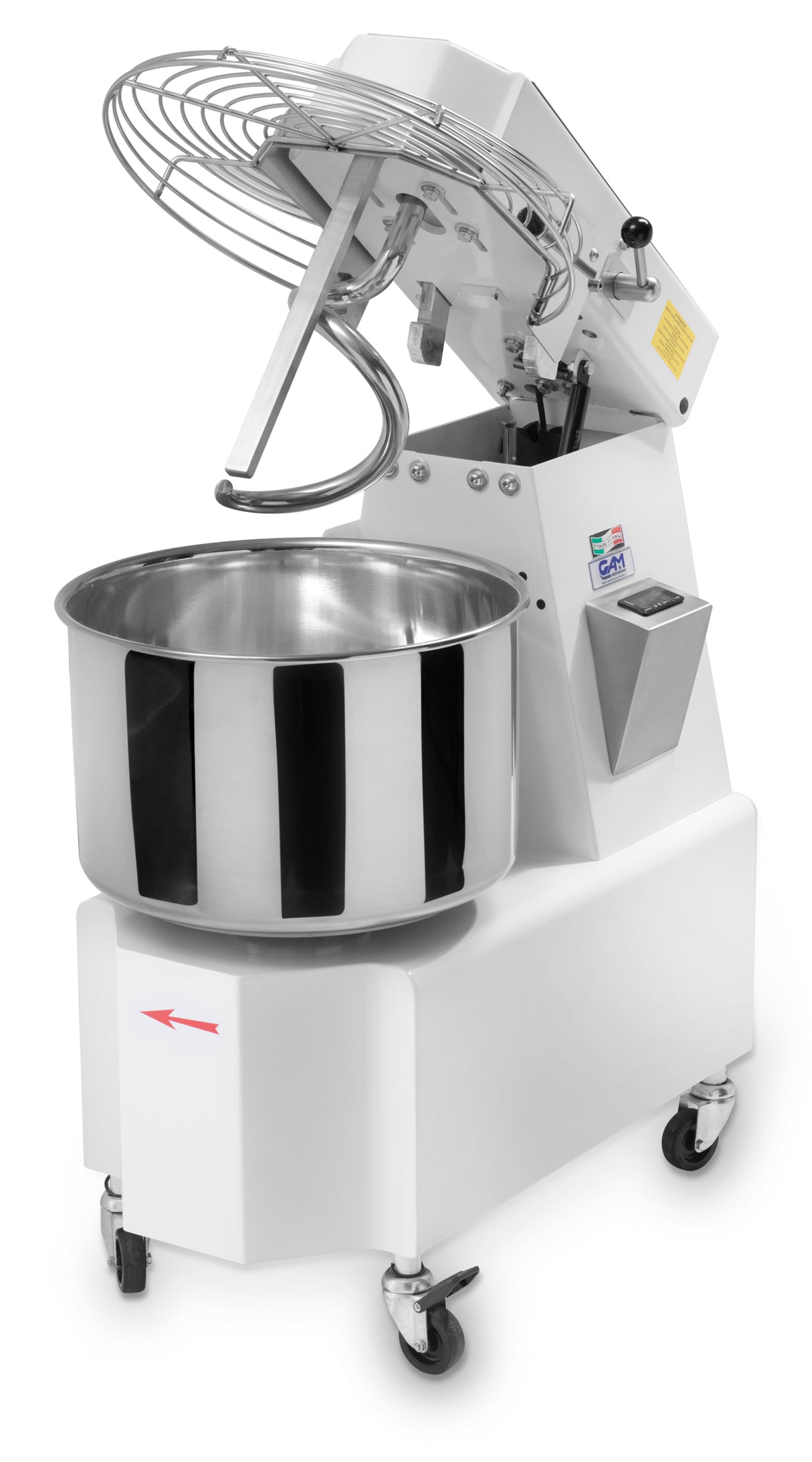 GAM Teigknetmaschine Greta GAM - CPGASTRO