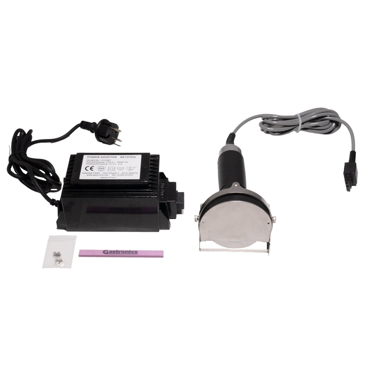 Gastronics Dönerflex Dönerschneider Gyrosschneider G80 Gastronics - CPGASTRO