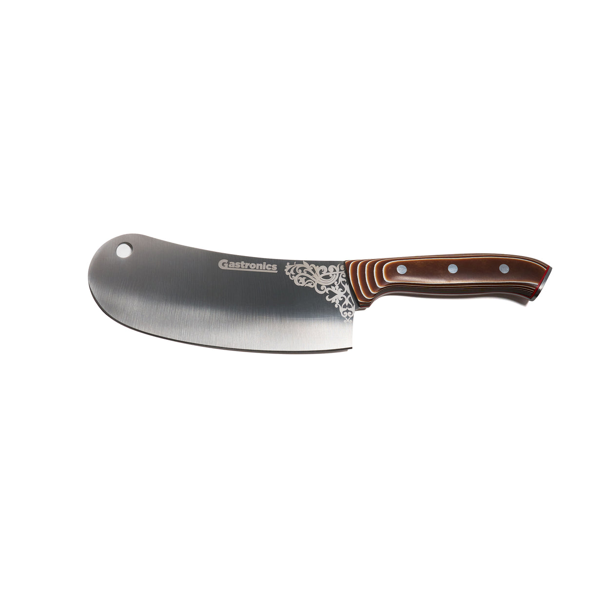 Zwiebelmesser mit Holzgriff Elite 19 cm Gastronics - CPGASTRO