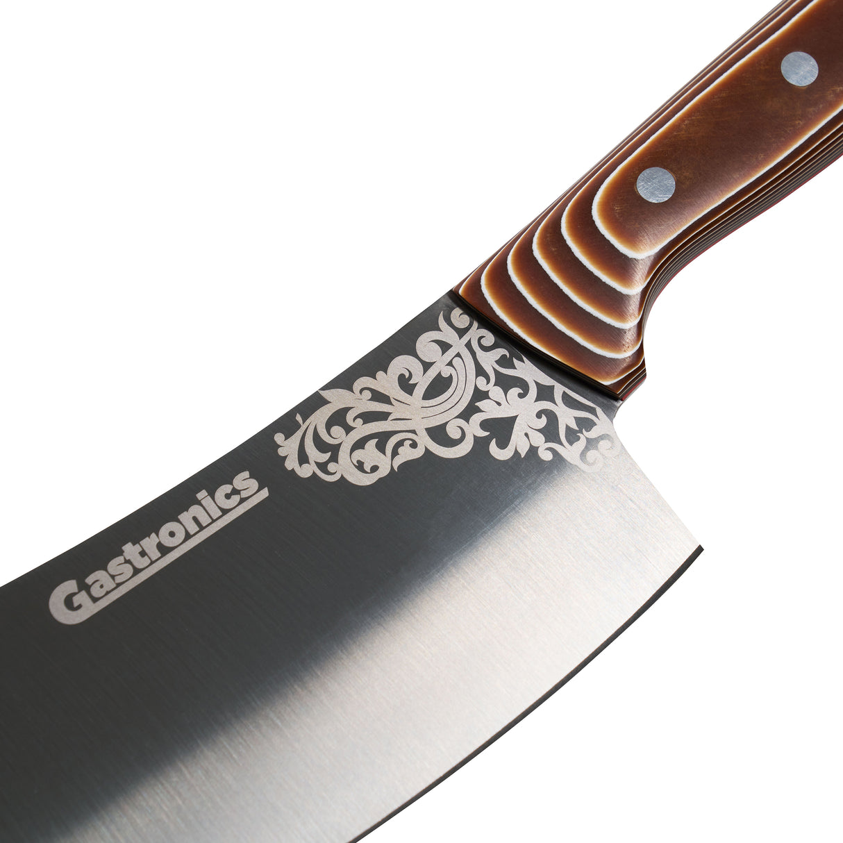 Zwiebelmesser mit Holzgriff Elite 19 cm Gastronics - CPGASTRO