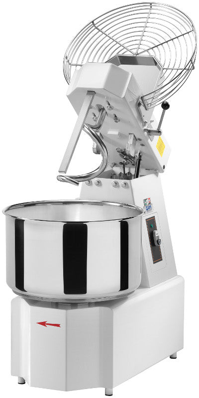 GAM Teigknetmaschine abnehmbarer Kessel Greta TSV GAM - CPGASTRO