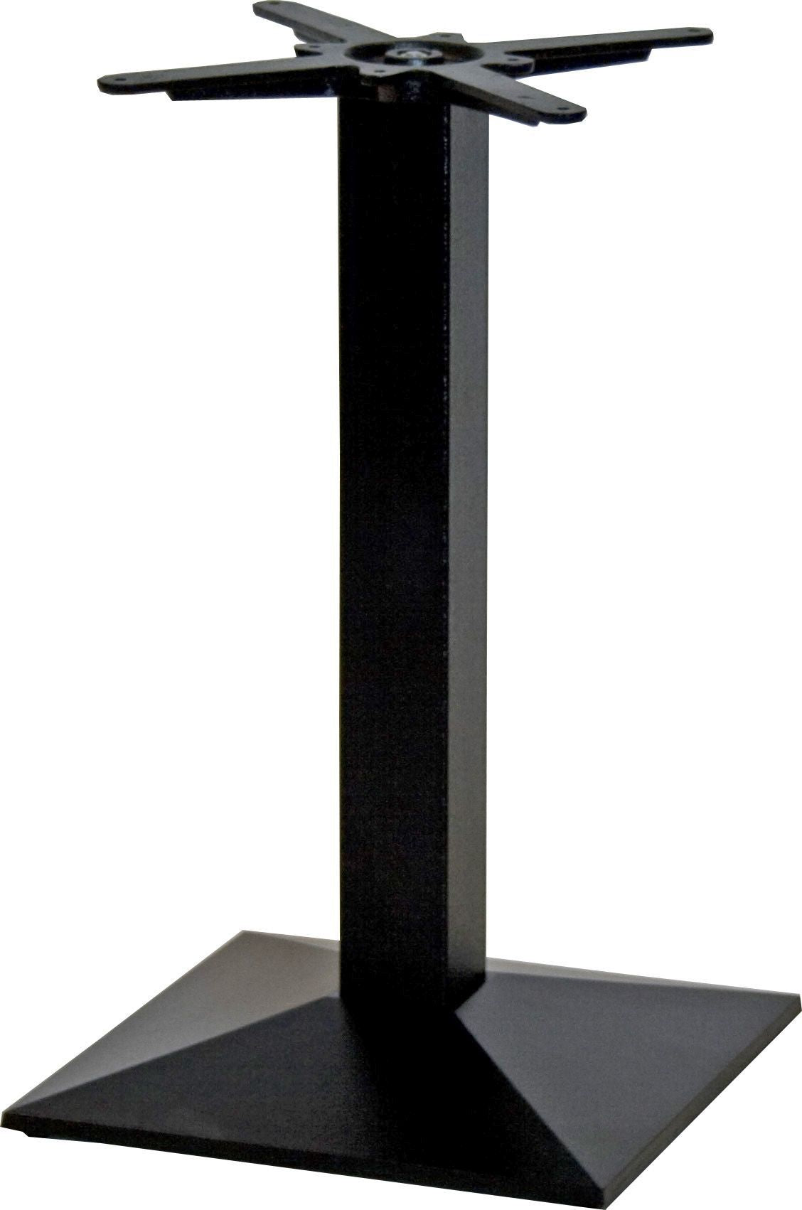 Tischgestell Bison Schwarz Gastronics - CPGASTRO