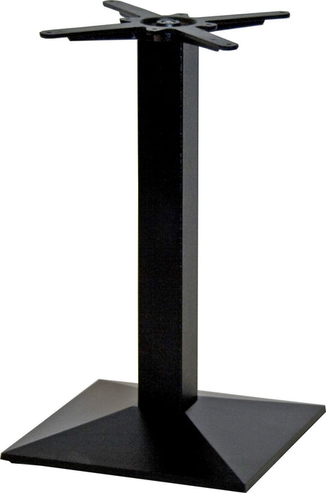 Tischgestell Bison Schwarz Gastronics - CPGASTRO