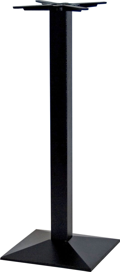 Tischgestell Bison Schwarz Gastronics - CPGASTRO