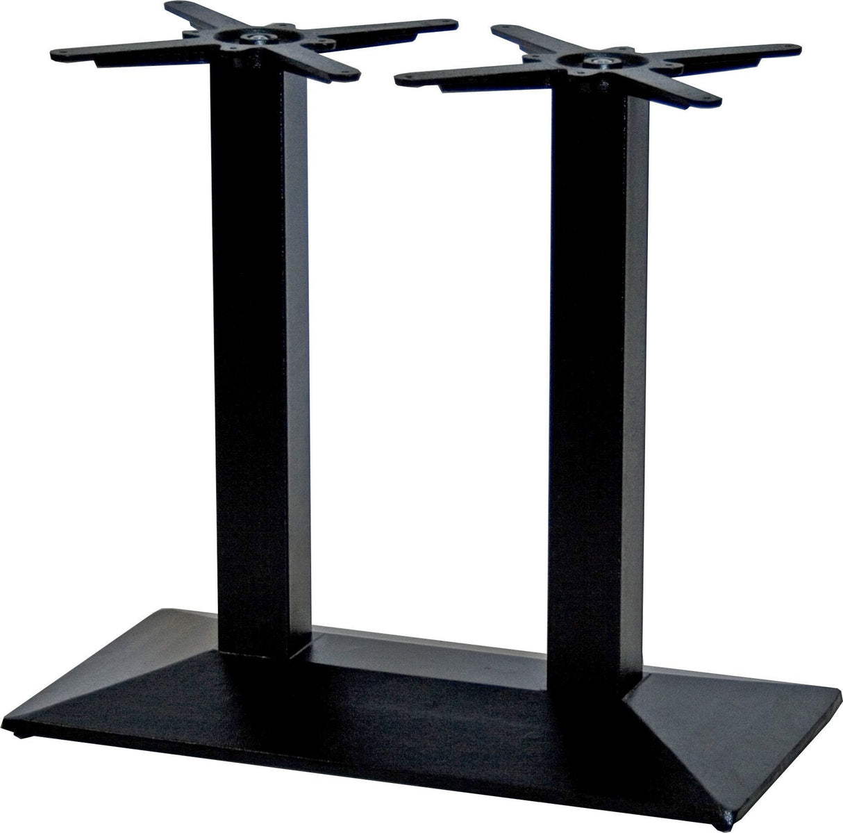 Tischgestell Bison Schwarz Gastronics - CPGASTRO