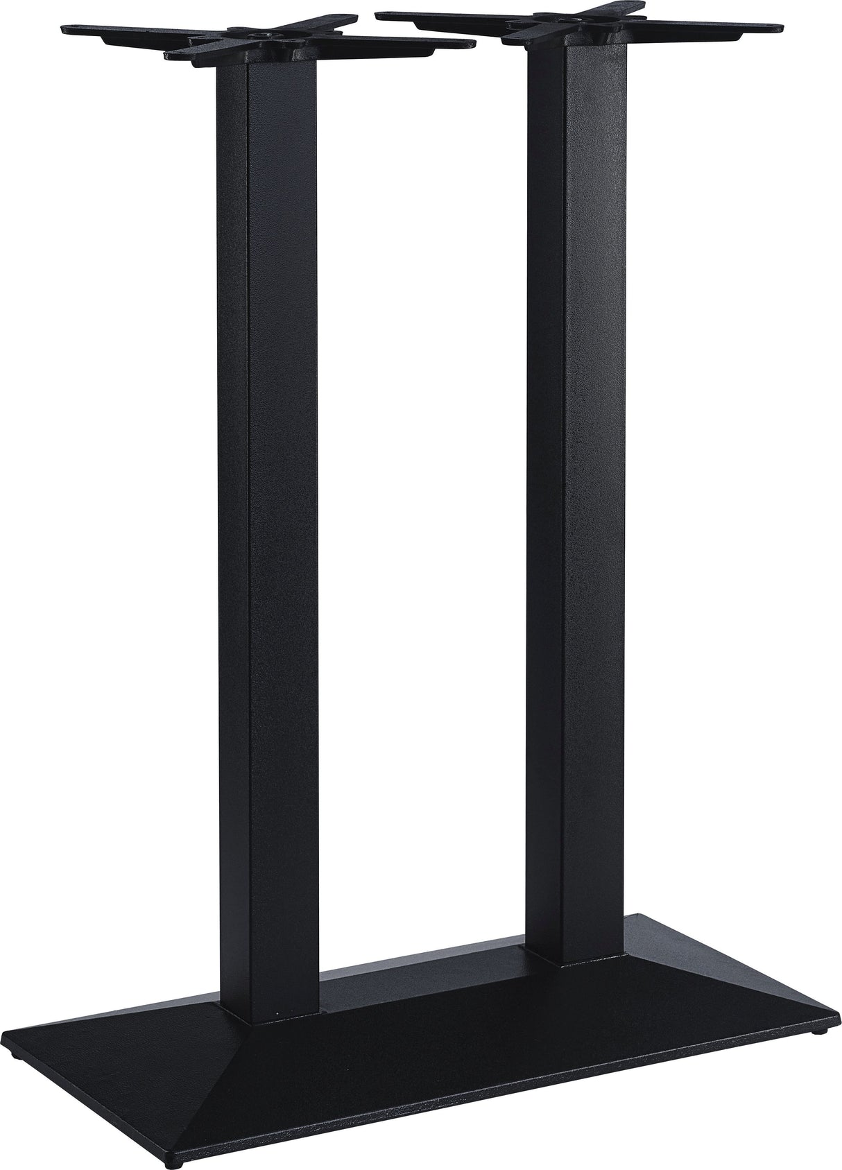 Tischgestell Bison Schwarz Gastronics - CPGASTRO