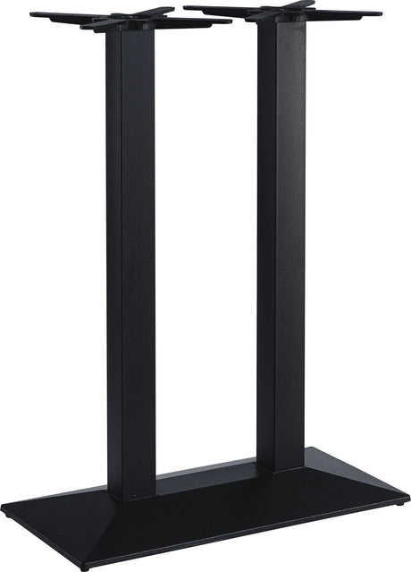 Tischgestell Bison Schwarz Gastronics - CPGASTRO