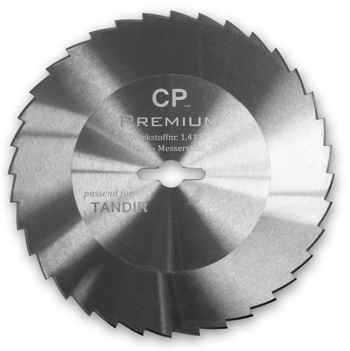 Kreismesser für Tandir 120 Döner- Gyrosmesser.