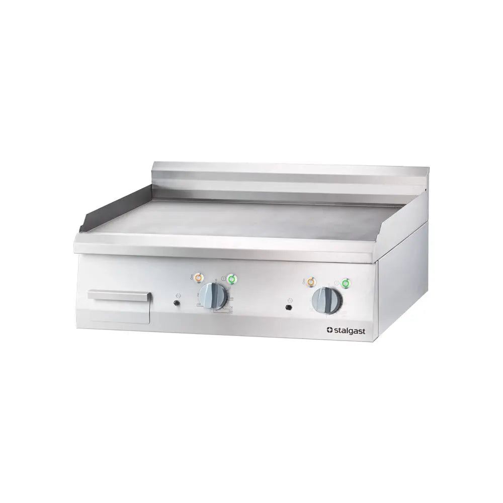Grillplatte glatt 8,1 / 13 kW Gastronics - CPGASTRO