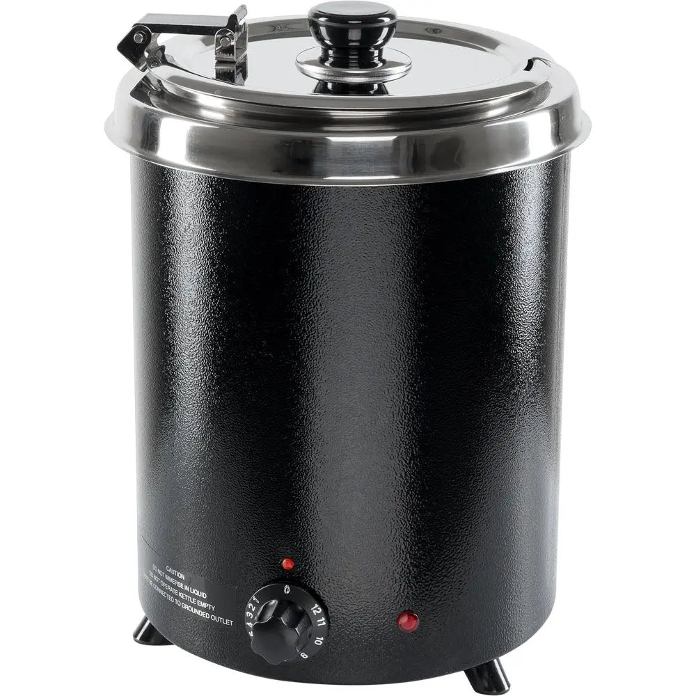 Suppentopf 5,7 Liter gerade Form elektrisch Gastronics - CPGASTRO