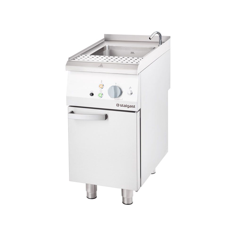 Nudelkocher 25 Liter 6 / 9,1 kW Gastronics - CPGASTRO