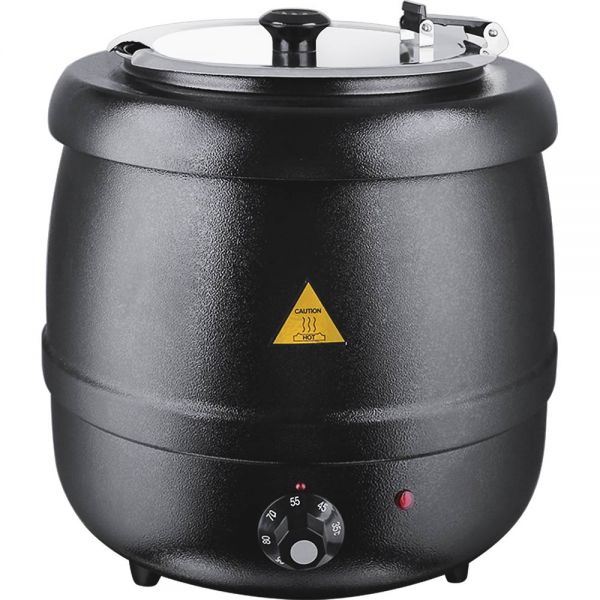 Suppentopf 10 Liter elektrisch Gastronics - CPGASTRO