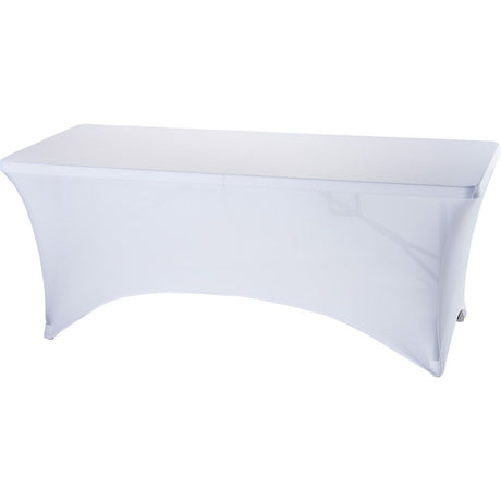 Buffettisch klappbar weiß 1830 x 760 x 740 mm (BxTxH) Gastronics - CPGASTRO