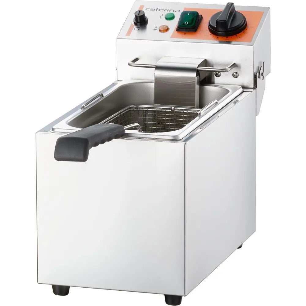 Fritteuse 8 Liter Premium Line Gastronics - CPGASTRO
