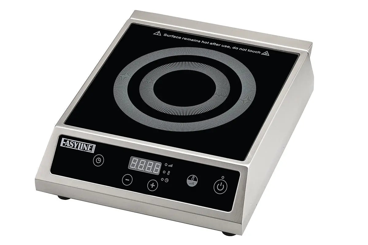 Induktionskochfeld 2,7 / 3,5 kW 230V Gastronics - CPGASTRO