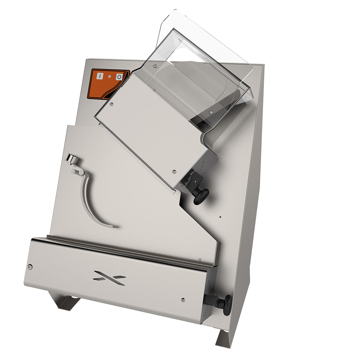 Teigausroller Premium Line Gastronics - CPGASTRO