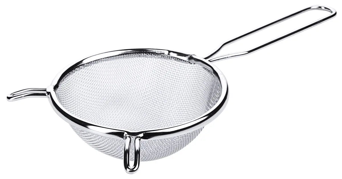 Edelstahl Passiersieb rund 10 bis 26 cm stabile Qualität Contacto CPGASTRO