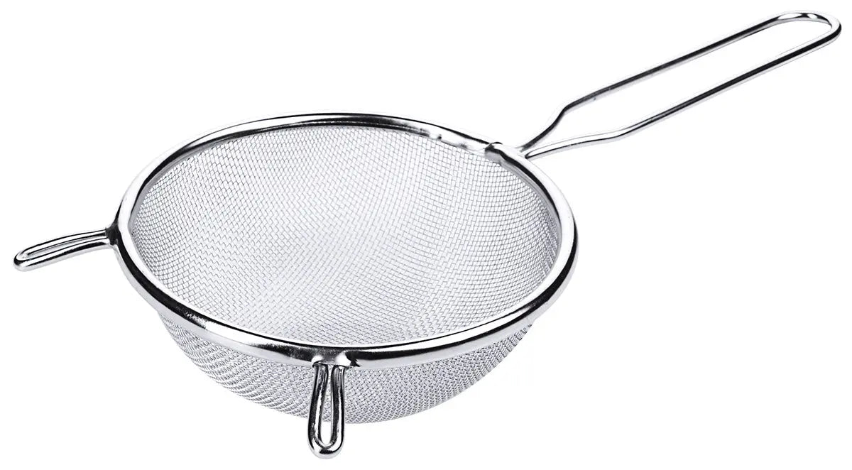 Edelstahl Passiersieb rund 10 bis 26 cm stabile Qualität Contacto CPGASTRO