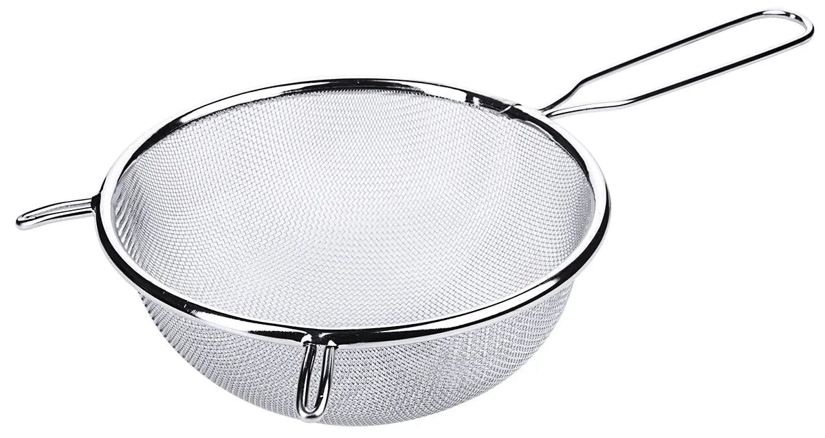 Edelstahl Passiersieb rund 10 bis 26 cm stabile Qualität Contacto CPGASTRO