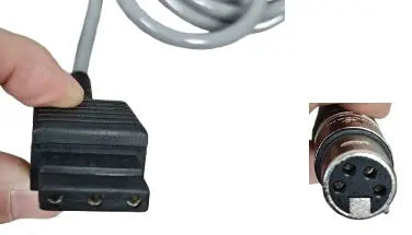 Potis Kabelsatz für Dönerschneider Ausgangskabel Robocut H 7000, H 8000, R 9000 Potis - CPGASTRO