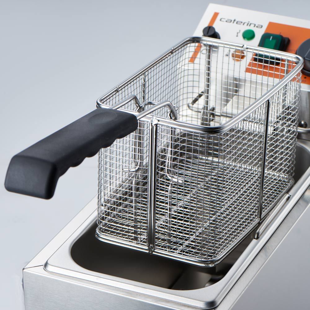 Fritteuse 8 Liter Premium Line Gastronics - CPGASTRO