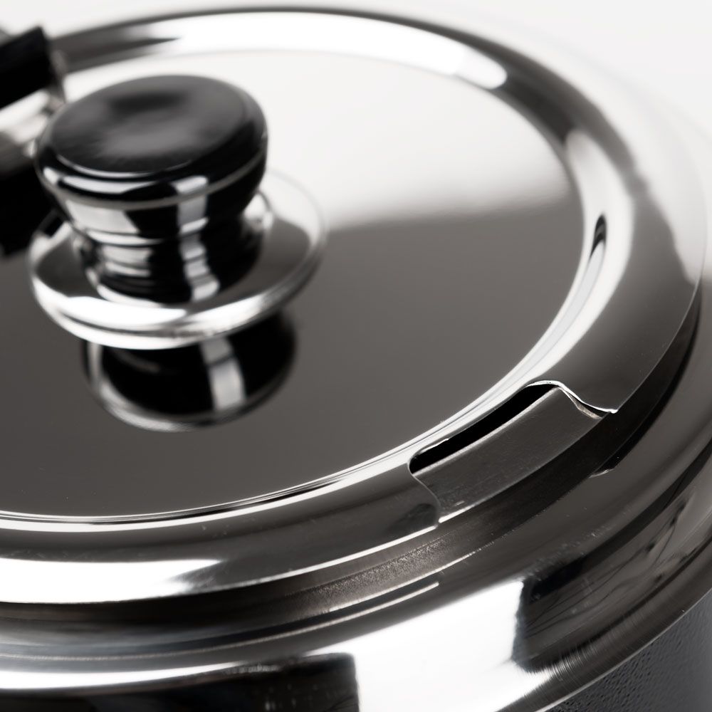 Suppentopf 5,7 Liter gerade Form elektrisch Gastronics - CPGASTRO