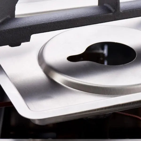 Gasherd 4 Brenner 24 kW Gastronics - CPGASTRO