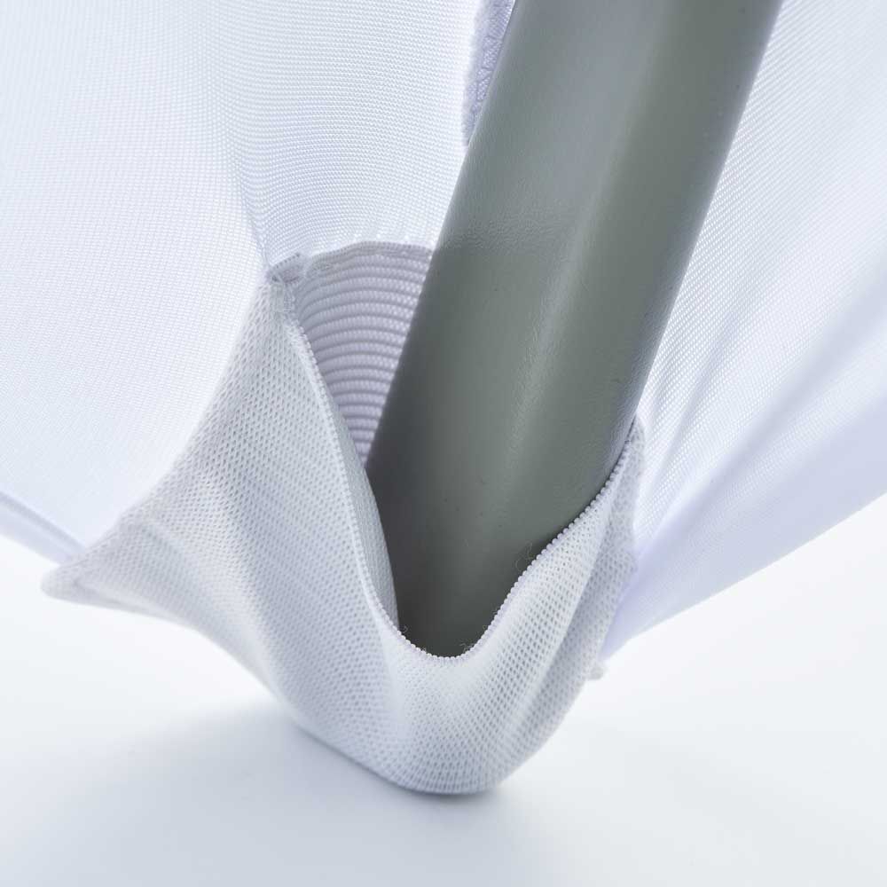 Klappstuhl weiß Gastronics - CPGASTRO