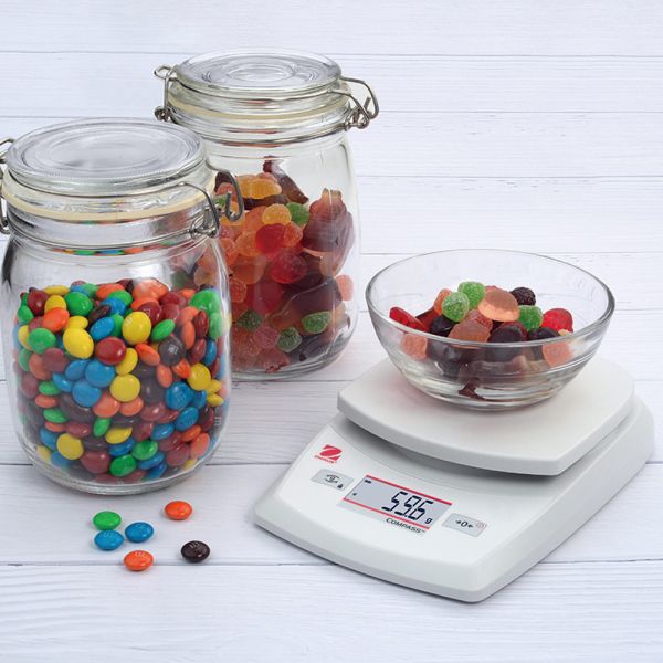 Küchenwaage 2 kg Gastronics - CPGASTRO