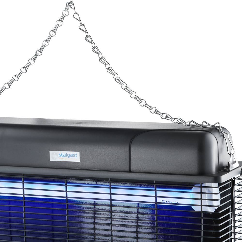 Insektenvernichter mit Klebefolie Gastronics - CPGASTRO