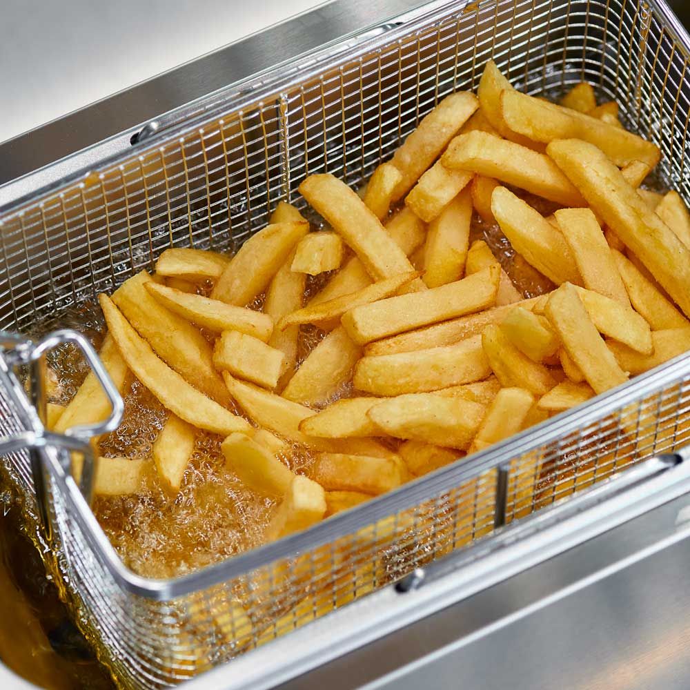 Fritteuse 8 Liter Premium Line Gastronics - CPGASTRO