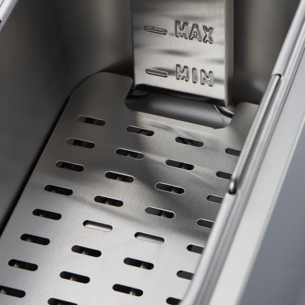 Fritteuse 8 Liter Premium Line Gastronics - CPGASTRO