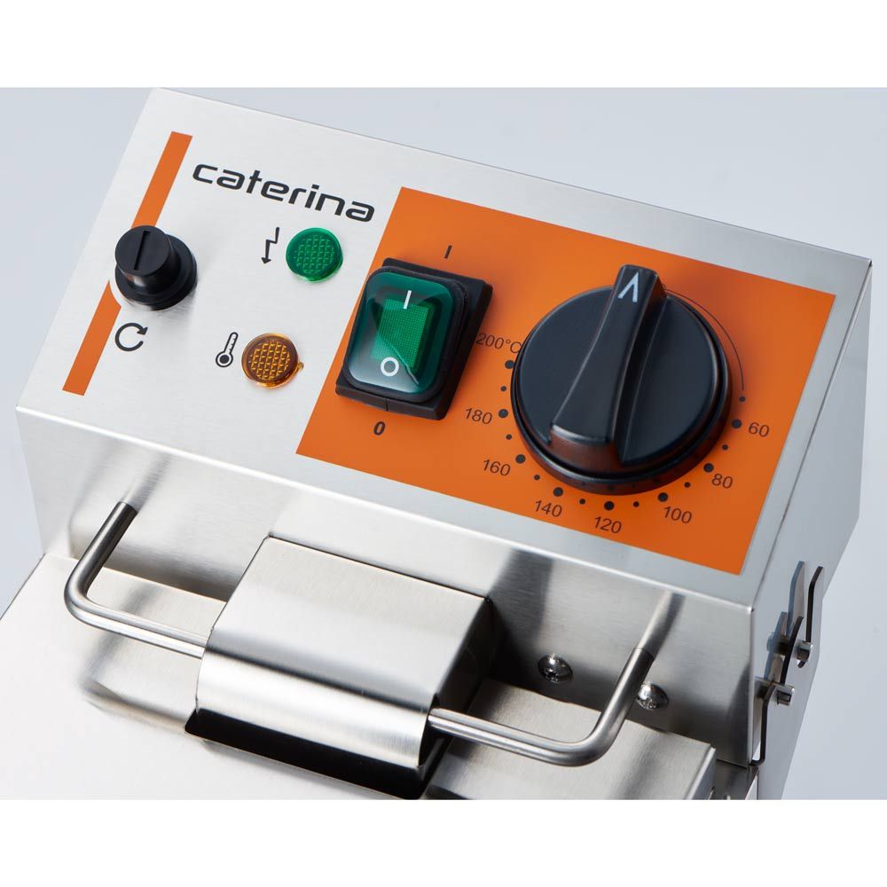 Fritteuse 8 Liter Premium Line Gastronics - CPGASTRO