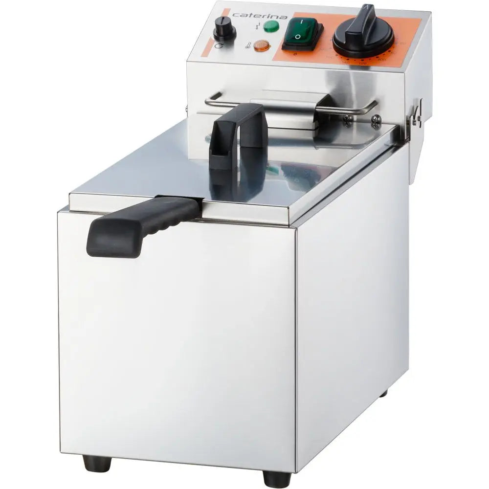 Fritteuse 8 Liter Premium Line Gastronics - CPGASTRO