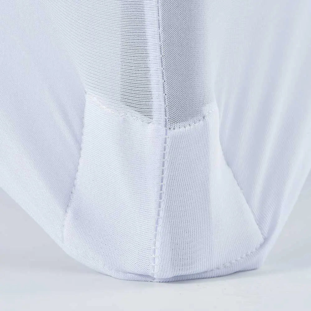 Buffettisch klappbar weiß 1830 x 760 x 740 mm (BxTxH) Gastronics - CPGASTRO